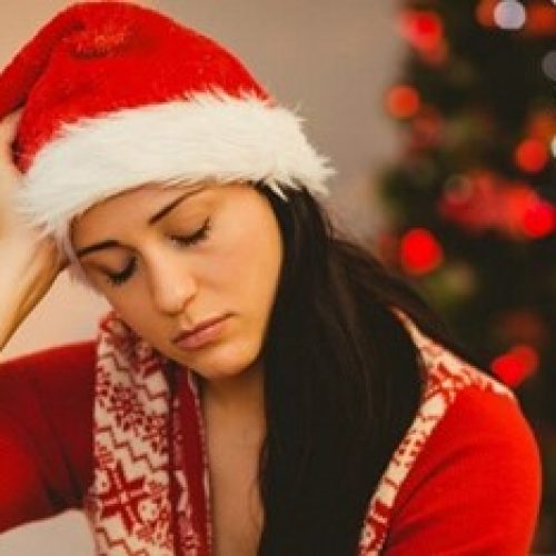 ¿Qué es y cómo afrontar la depresión navideña?