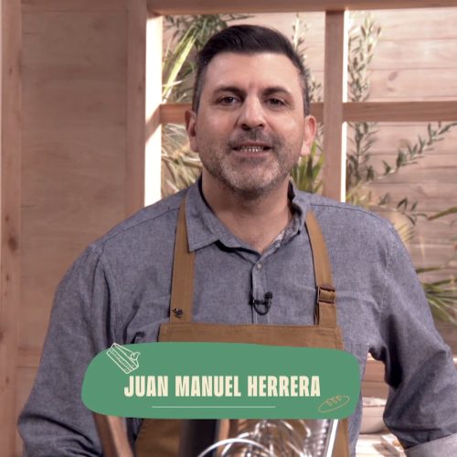 elGourmet presenta “Las recetas dulces de Juan Manuel”