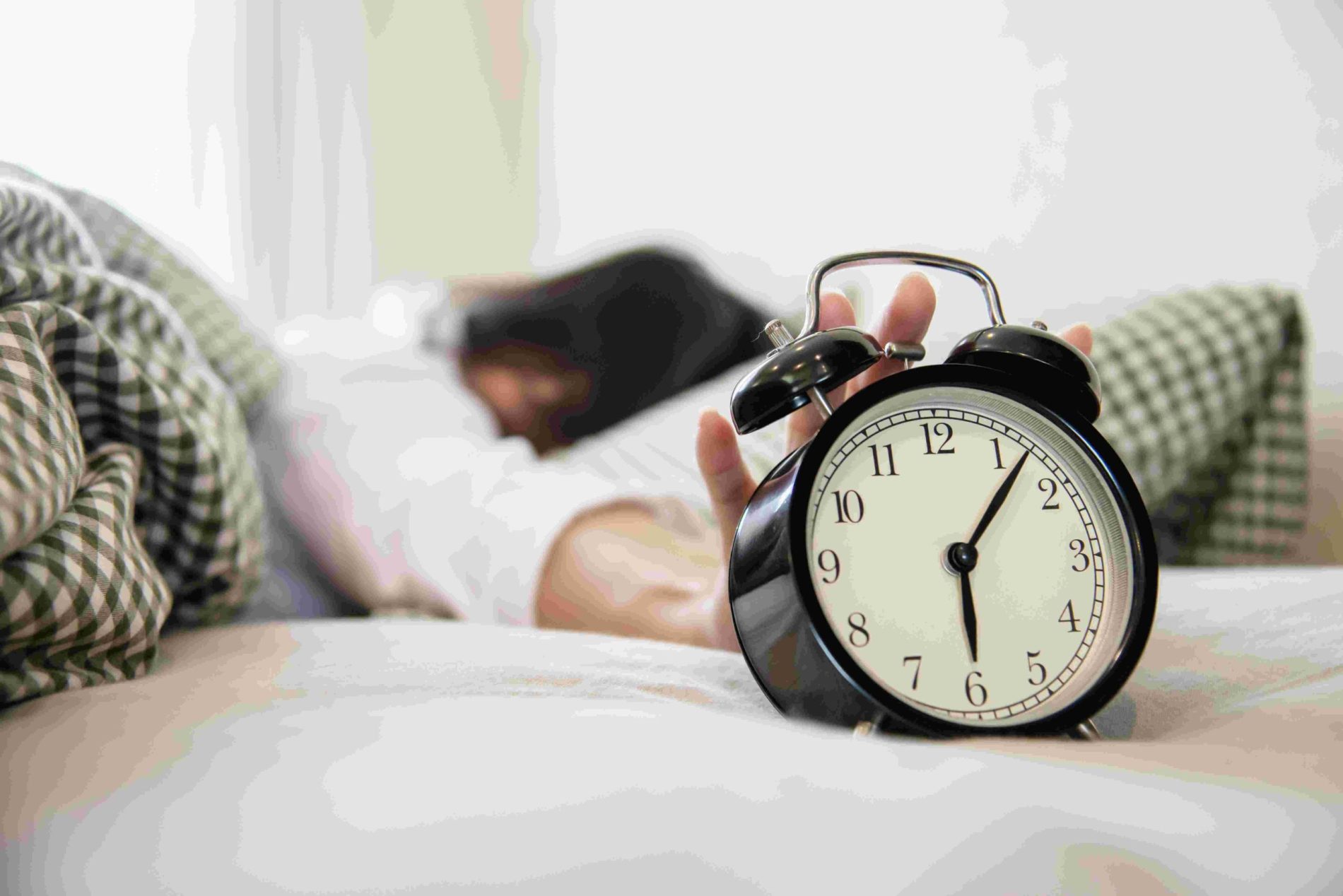 ¿Le cuesta quedarse dormido? Puede estar padeciendo de «rumiación»