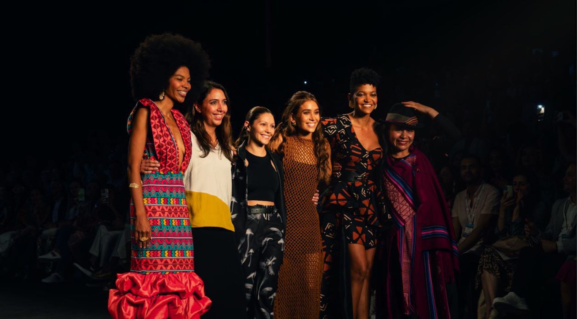 Participantes del programa ‘Mujeres Cambiando la Moda’ del Banco generaron ventas por más de $18. 000 millones en 2023