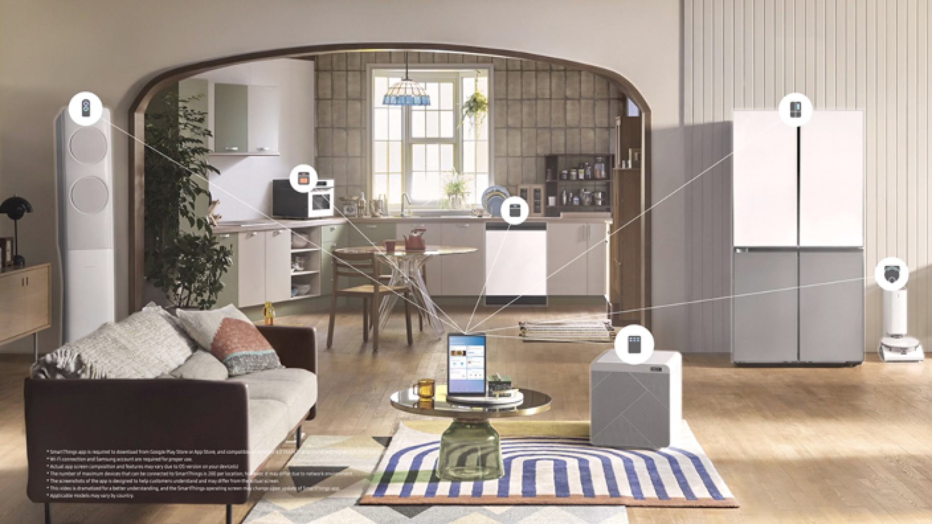 Electrodomésticos con Inteligencia Artificial mejoran la experiencia en casa