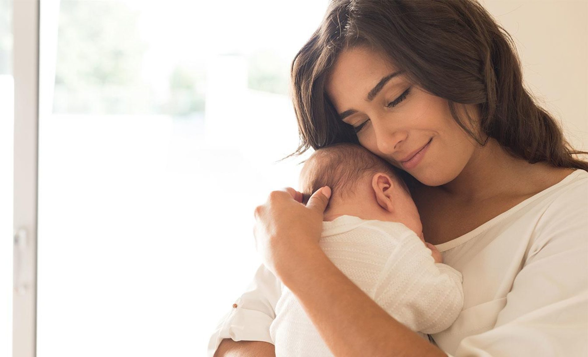 ABC de los cuidados en casa para la mamá y el recién nacido