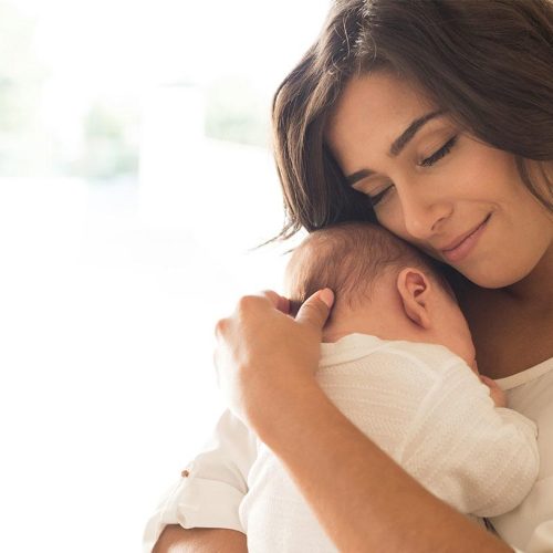 ABC de los cuidados en casa para la mamá y el recién nacido