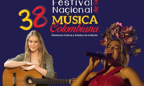 Festival Nacional de la Música Colombiana en el Julio Mario Santodomingo