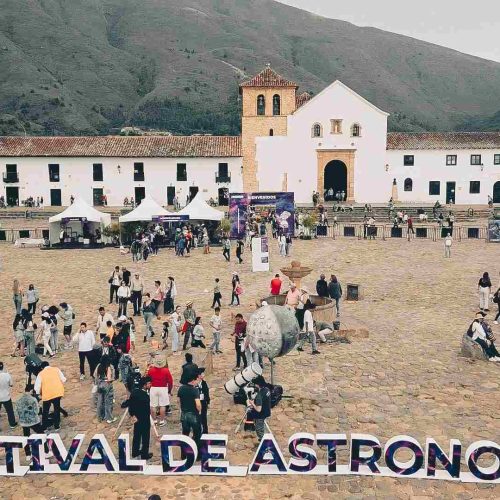 Vuelve el Festival de Astronomía de Villa de Leyva del 15 al 17 de marzo de 2024