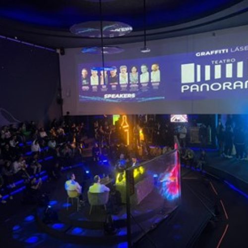 El Teatro Panorama abre sus puertas en Bogotá