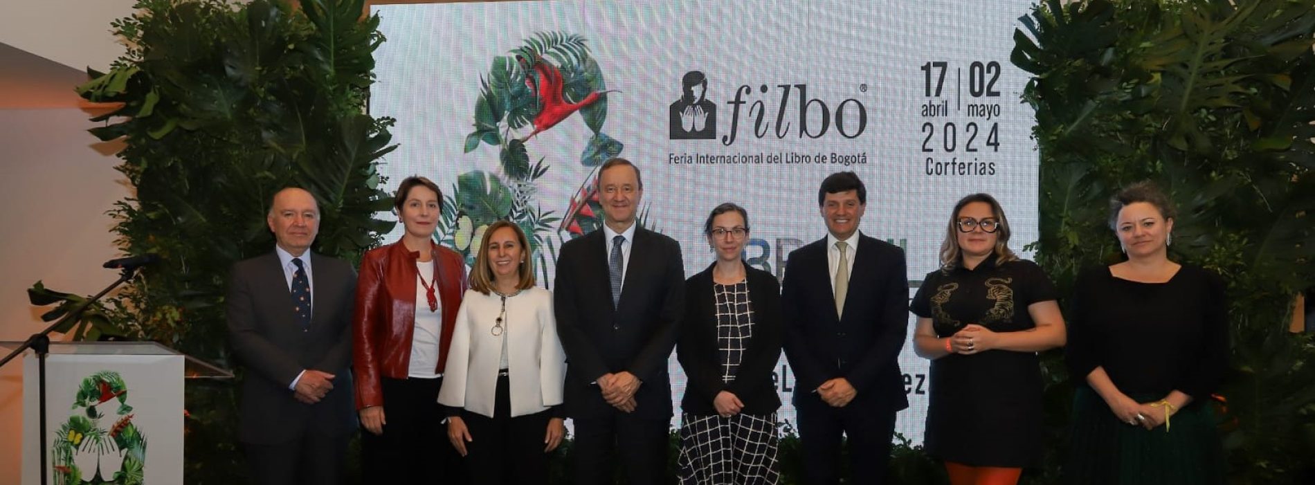La FILBo anuncia su programación para la edición 2024, con Brasil como País Invitado de Honor