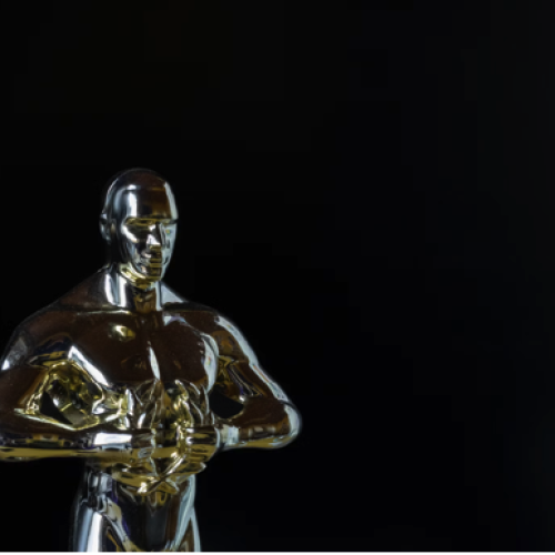 ¿Quiénes ganarán los Oscar según las redes sociales?
