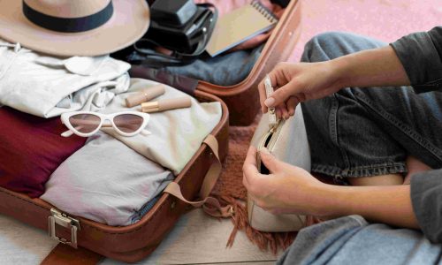 Tips para hacer tu maleta en las vacaciones de Semana Santa