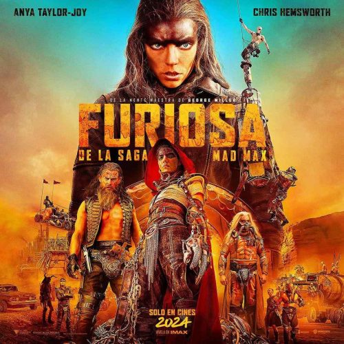 El nuevo tráiler de FURIOSA: De la saga Mad Max