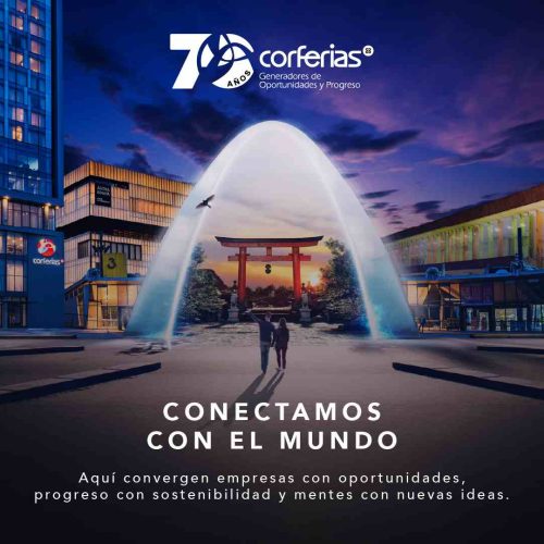 Corferias presenta los resultados de su gestión en el 2023, el mejor de sus 70 años de historia como organización
