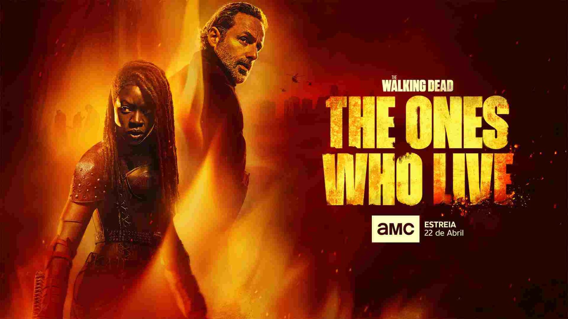 Primeras imágenes y fecha de estreno en Colombia para The Walking Dead: The Ones Who Live 