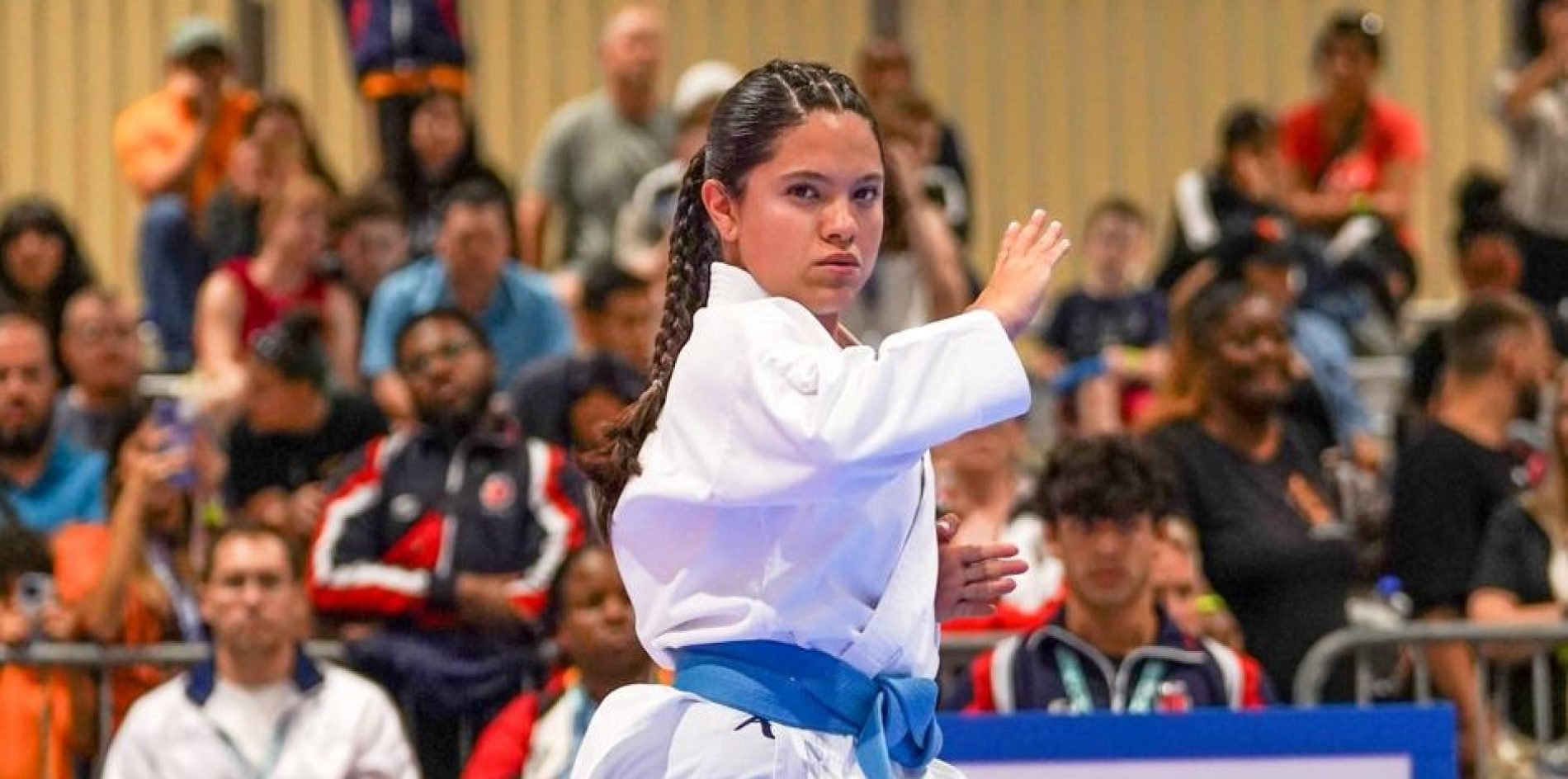 Shantal Heredia: Disciplina y pasión en el mundo del Karate-Do