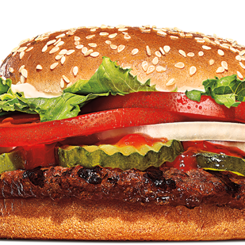 Burger King Anuncia una oportunidad única para comer gratis: «Rinde Kingcena»
