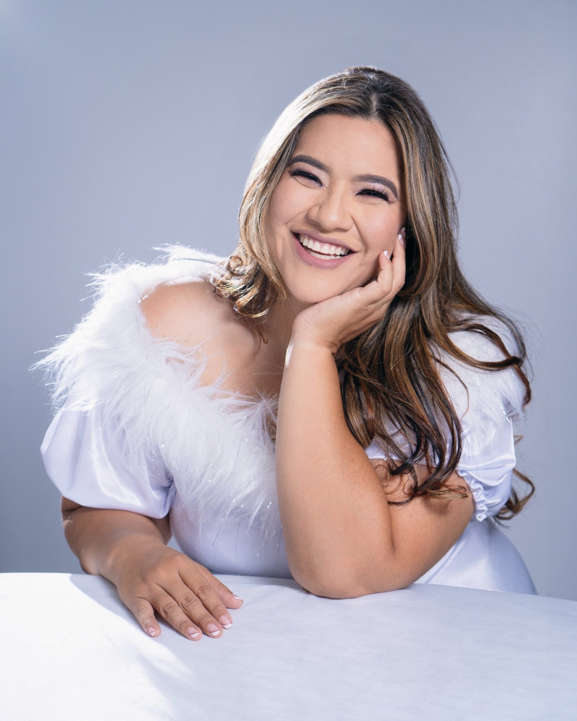 Flavia Dos Santos: «El placer no tiene talla» en GORDA Talks