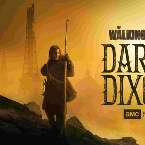 «The Walking Dead: Daryl Dixon» se estrena en Colombia