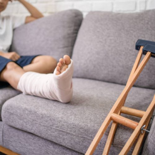 Fortalece tus huesos: Consejos para prevenir y cuidar las fracturas óseas