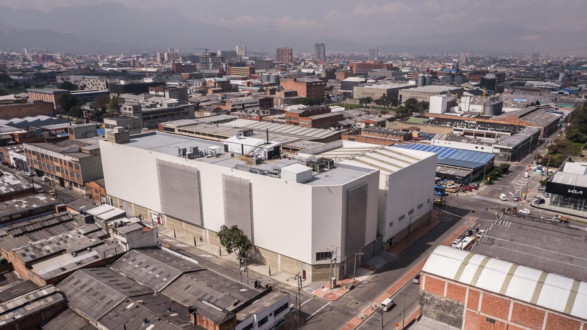 Laboratorios Sanfer Colombia presenta nuevo Centro de Producción Farmacéutico