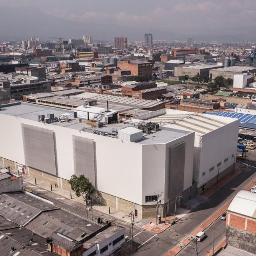 Laboratorios Sanfer Colombia presenta nuevo Centro de Producción Farmacéutico