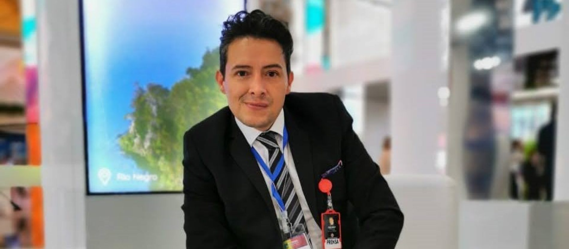 John Mikan: 25 años ejerciendo RRPP y comunicación en Colombia