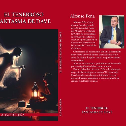 El Tenebroso Fantasma de Dave y otros cuentos