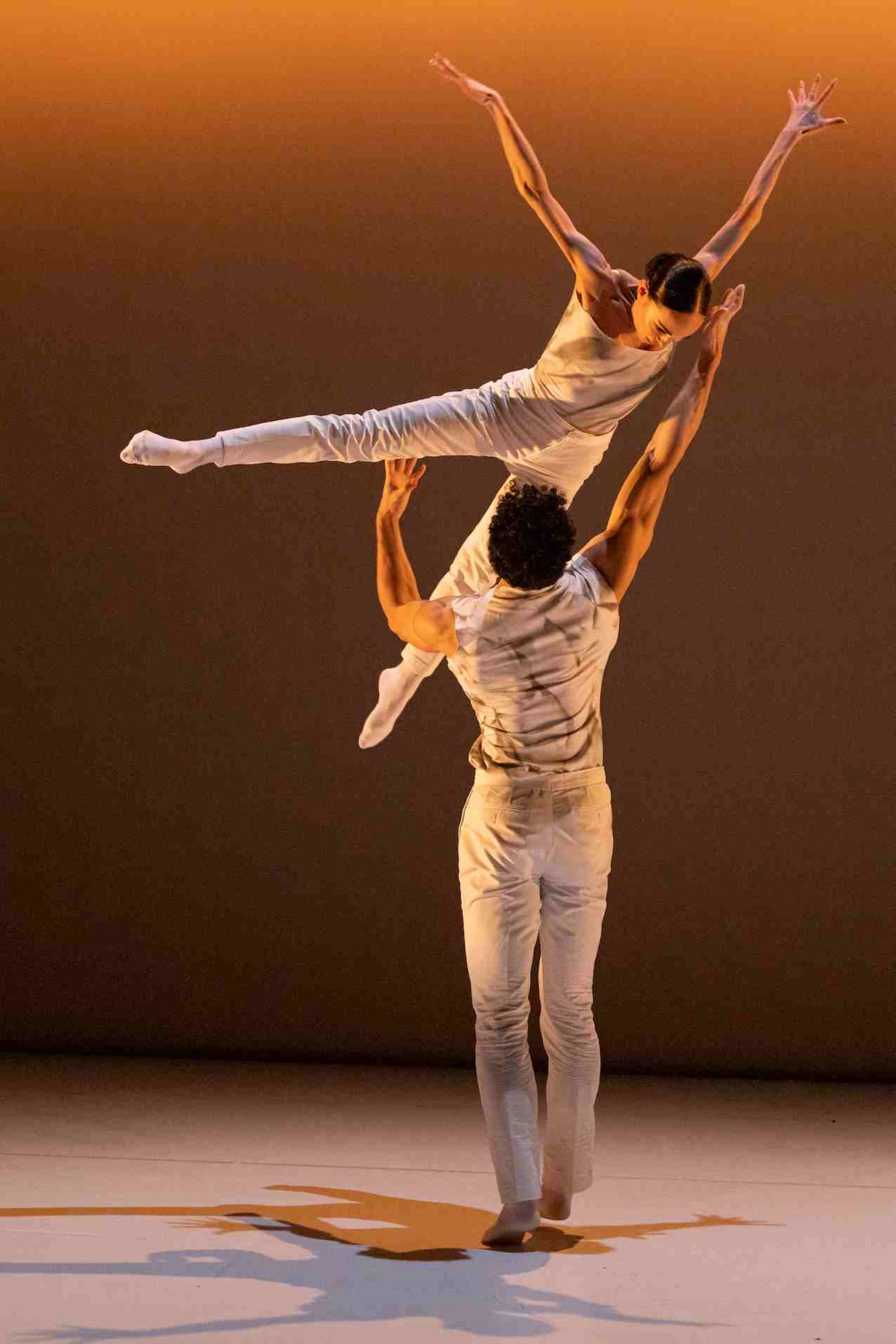 Danza con Rodin, un show único de expresión corporal inspirada en Auguste Rodin