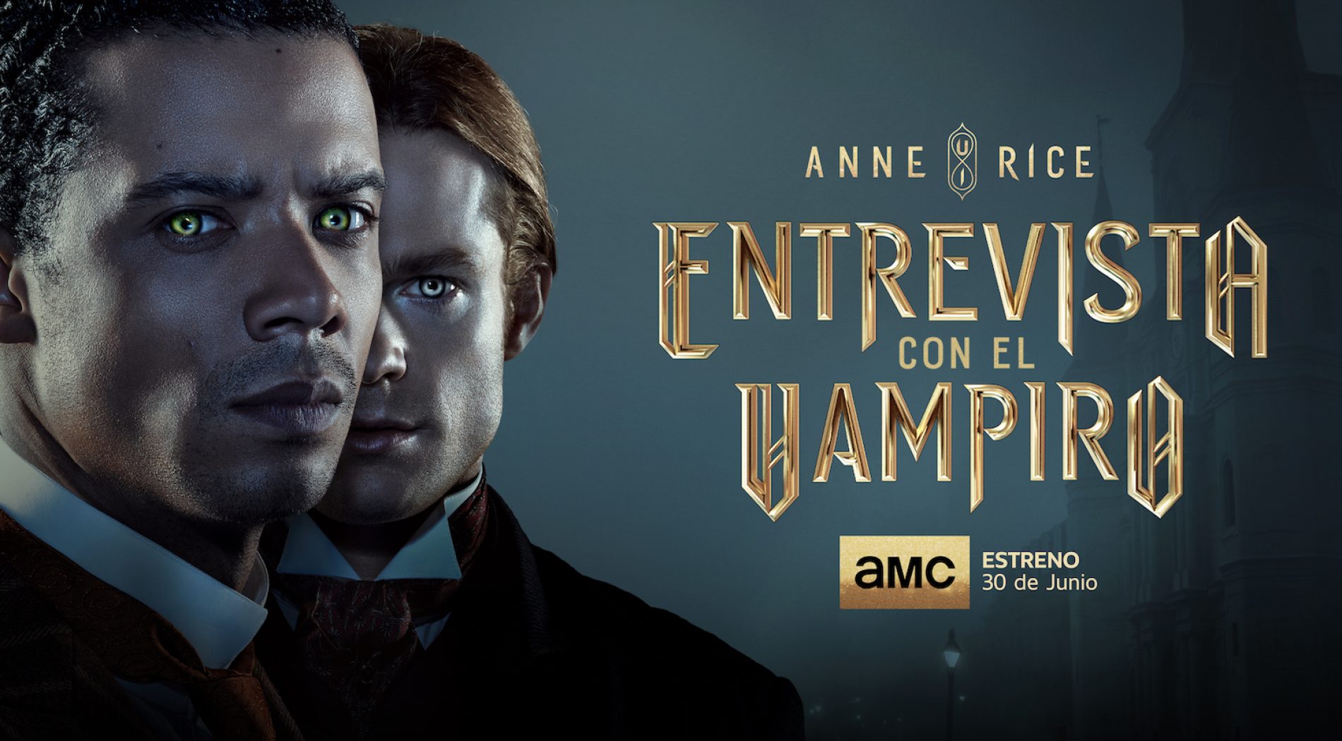 Universo Inmortal: llega Entrevista con el Vampiro de Anne Rice a AMC