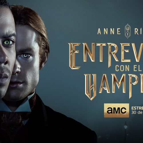 Universo Inmortal: llega Entrevista con el Vampiro de Anne Rice a AMC