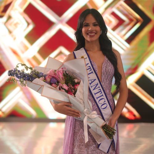 Nueva Miss Mundo Atlántico inspira por su talento y compromiso social