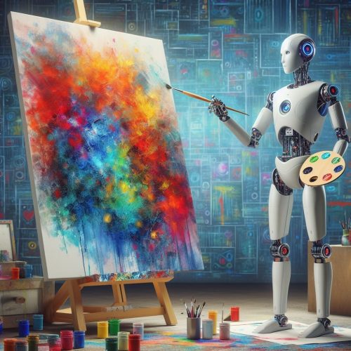 El uso de la IA en el arte: ¿creatividad o plagio?