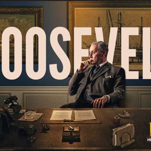 ROOSEVELT: LA PRODUCCIÓN DE BRADLEY COOPER PARA HISTORY SE ESTRENA EN AMÉRICA LATINA