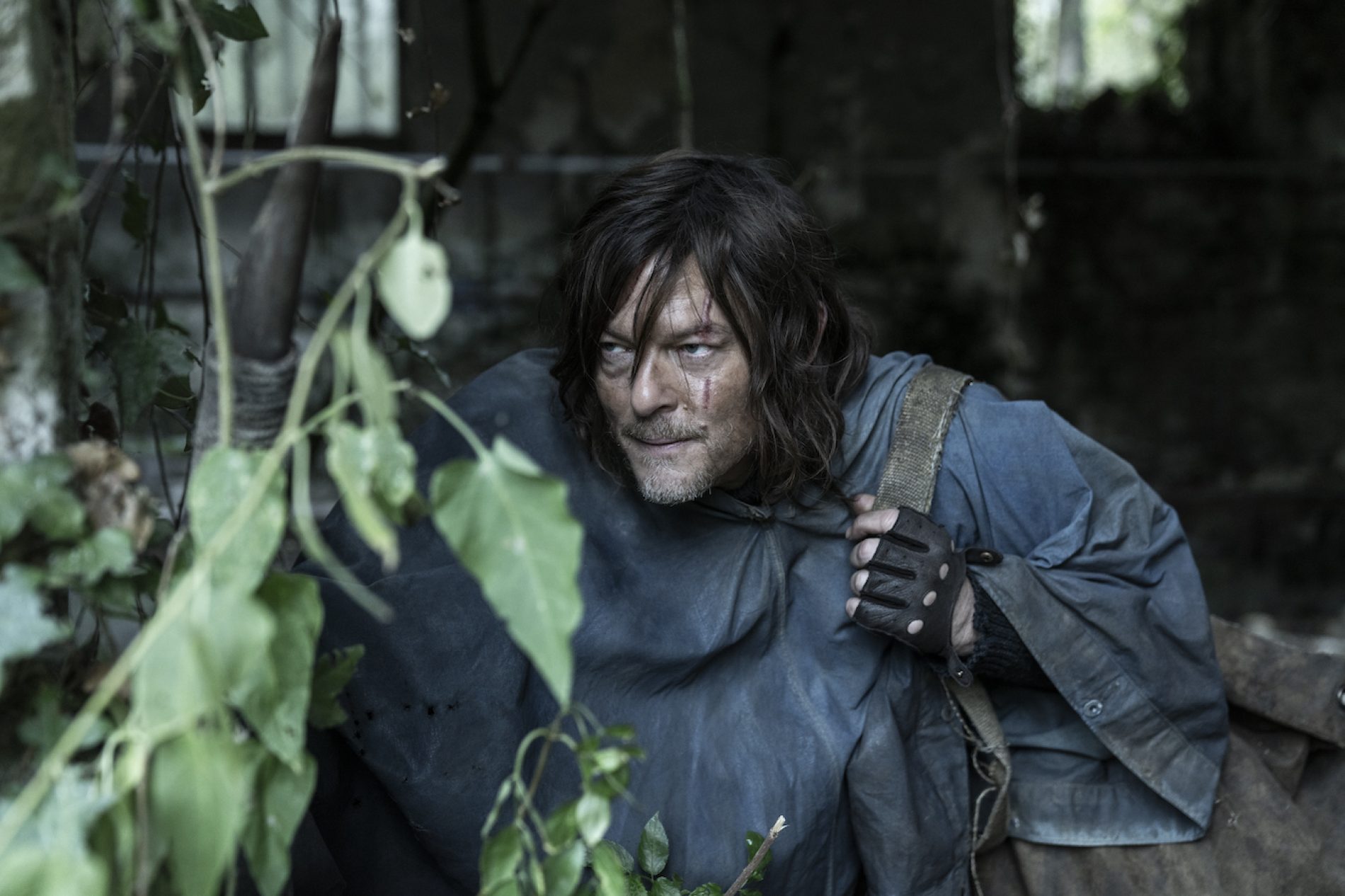 Las amenazas acechan en “The Walking Dead: Daryl Dixon”