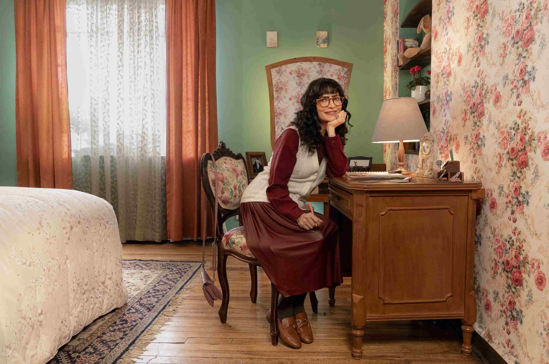 La casa de Betty la Fea ahora disponible en Airbnb