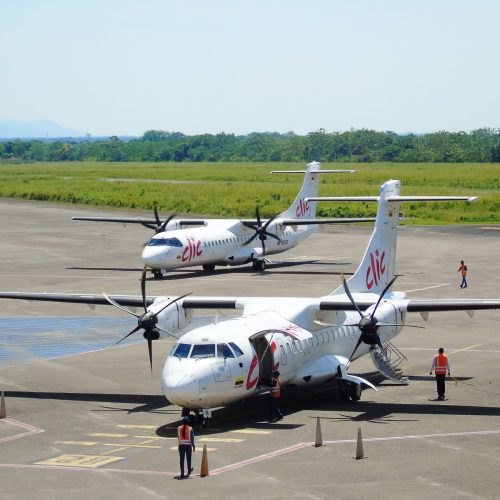 Clic es la aerolínea que conecta a Manizales con Bogotá