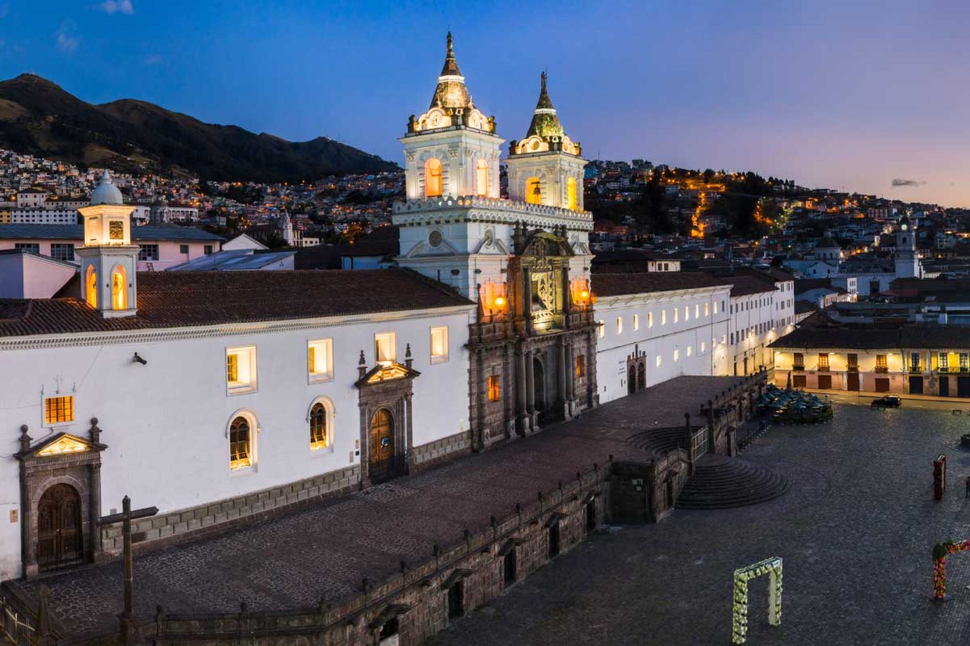 Quito Turismo presenta su oferta turística durante su Roadshow MICE en Bogotá y Medellín