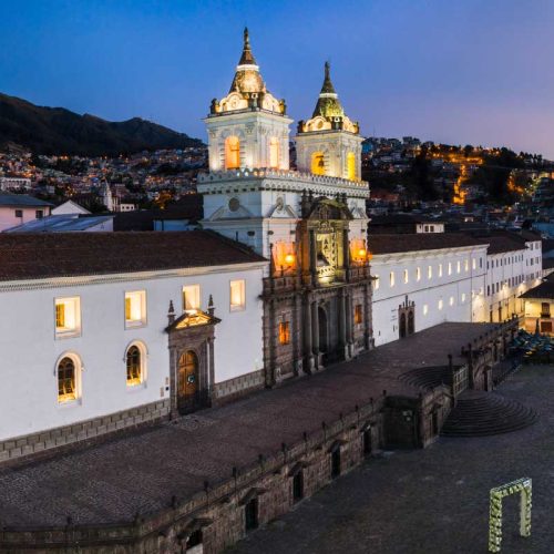 Quito Turismo presenta su oferta turística durante su Roadshow MICE en Bogotá y Medellín