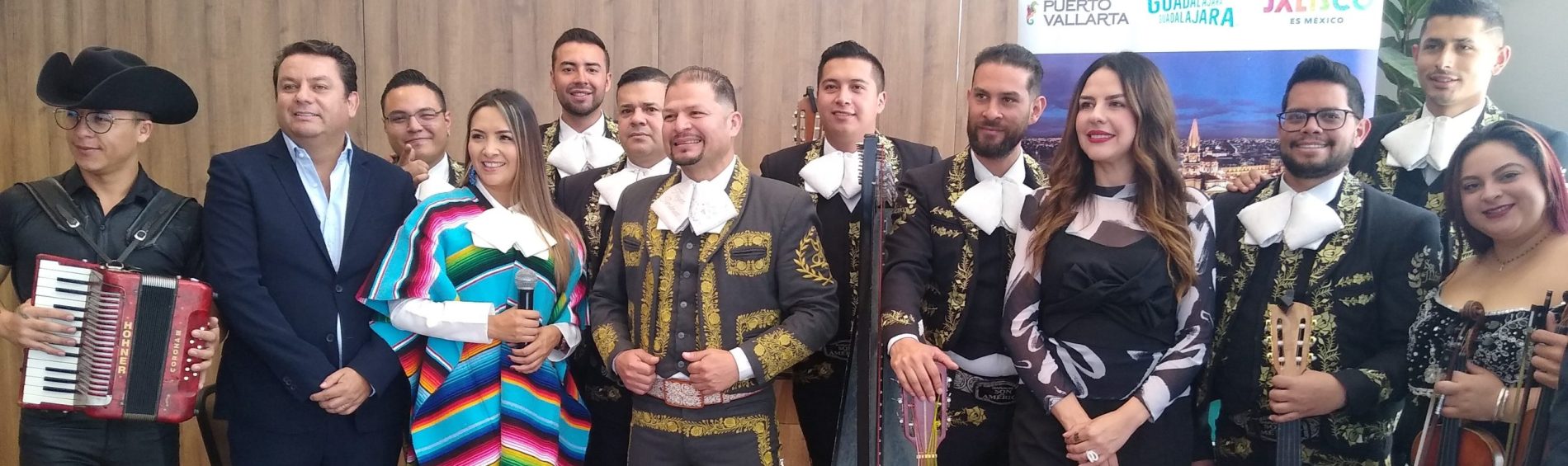 486 años de Bogotá con el Mariachi Internacional de Guadalajara y la Orquesta Filarmónica de Bogotá