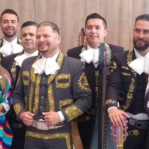 486 años de Bogotá con el Mariachi Internacional de Guadalajara y la Orquesta Filarmónica de Bogotá