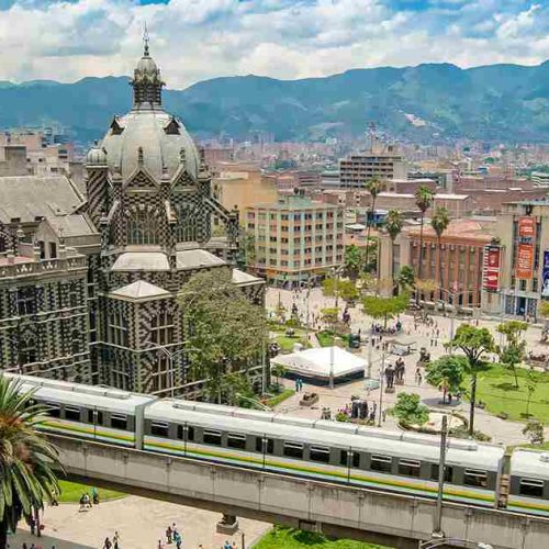 ¿Visita Medellín para Feria de las Flores? Sáquele provecho a su estadía