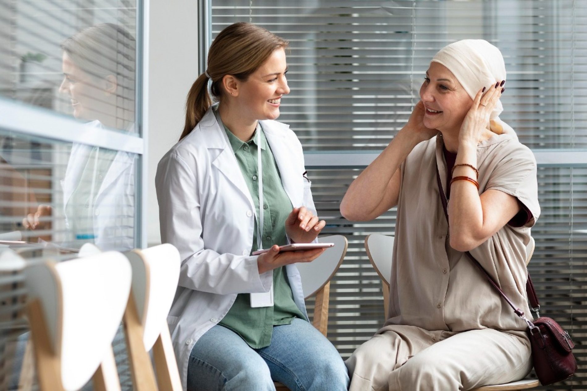 La clave en la batalla contra el cáncer de mama es el diagnostico temprano