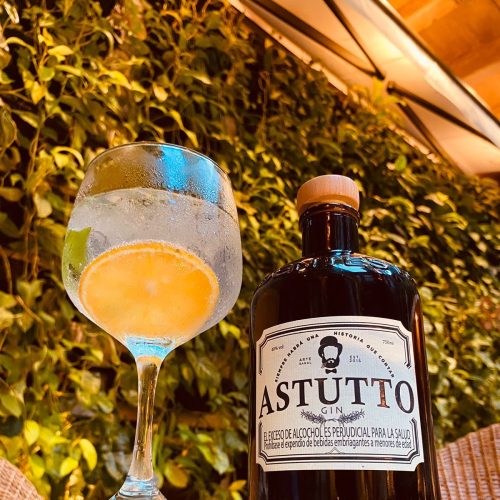 Astutto Gin, el nuevo #1 en la New York Internacional Spirits Competition