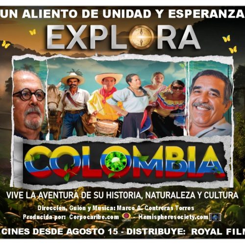 Documental “Explora Colombia”: un aliento de unidad y esperanza