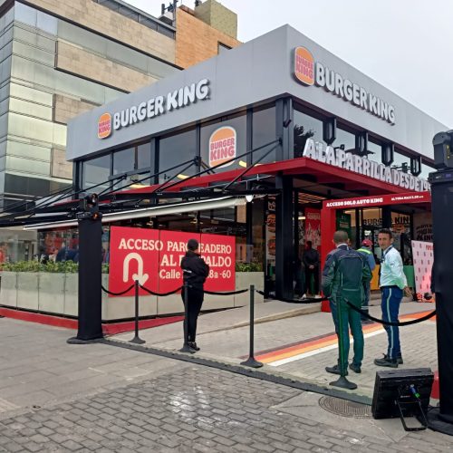 Burger King revoluciona su menú en Colombia con la Nueva Bondiola King: El sabor del cerdo hecho hamburguesa