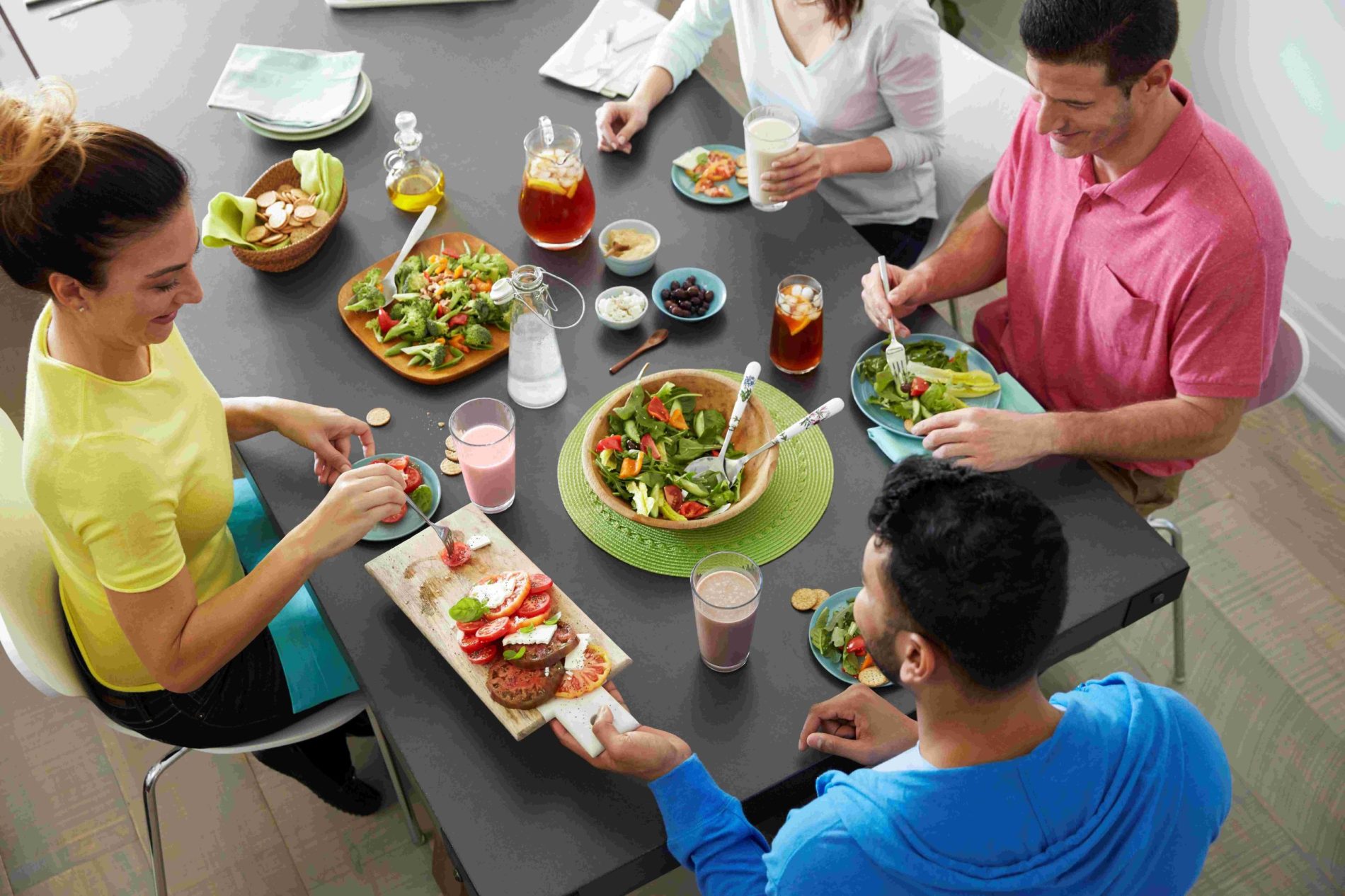 Cómo mantener una nutrición adecuada durante un déficit calórico