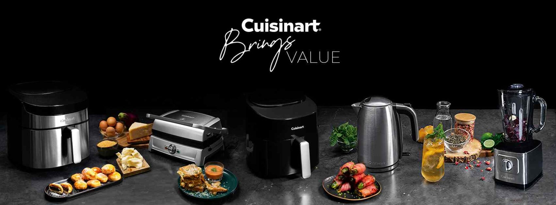 Transformando la cocina colombiana: Cuisinart® y su apuesta por la calidad a buen precio