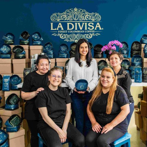 Café La Divisa lanza la primera edición de lujo de un café colombiano 