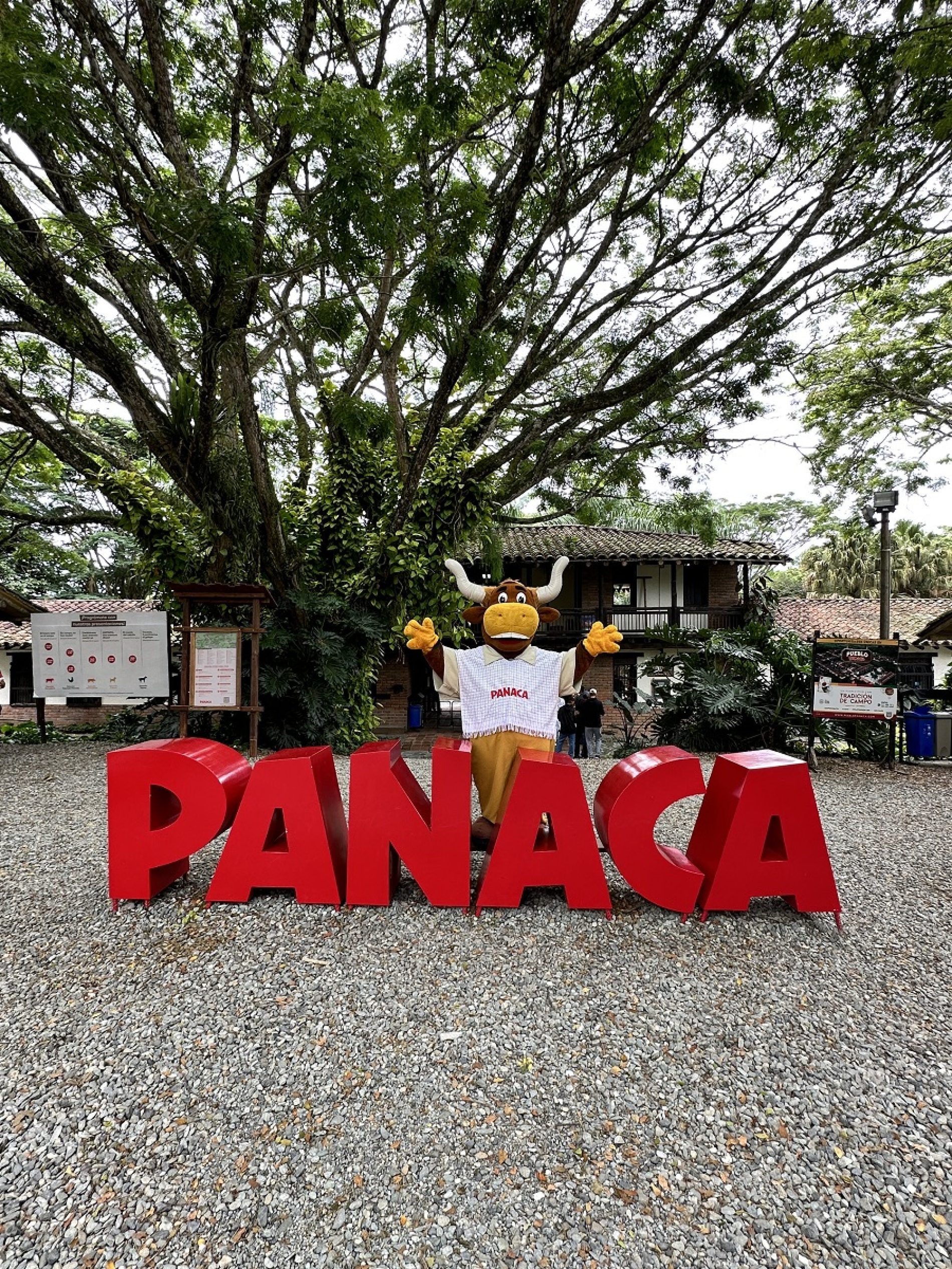 Panaca: el primer parque temático agropecuario del mundo llega a sus 25 años