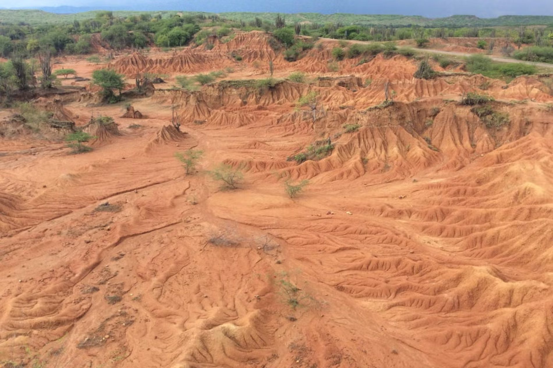 TRES TOURS PARA EXPLORAR EL DESIERTO DE LA TATACOA