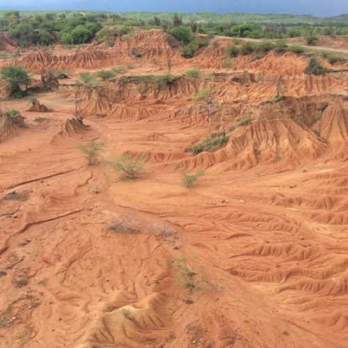 TRES TOURS PARA EXPLORAR EL DESIERTO DE LA TATACOA