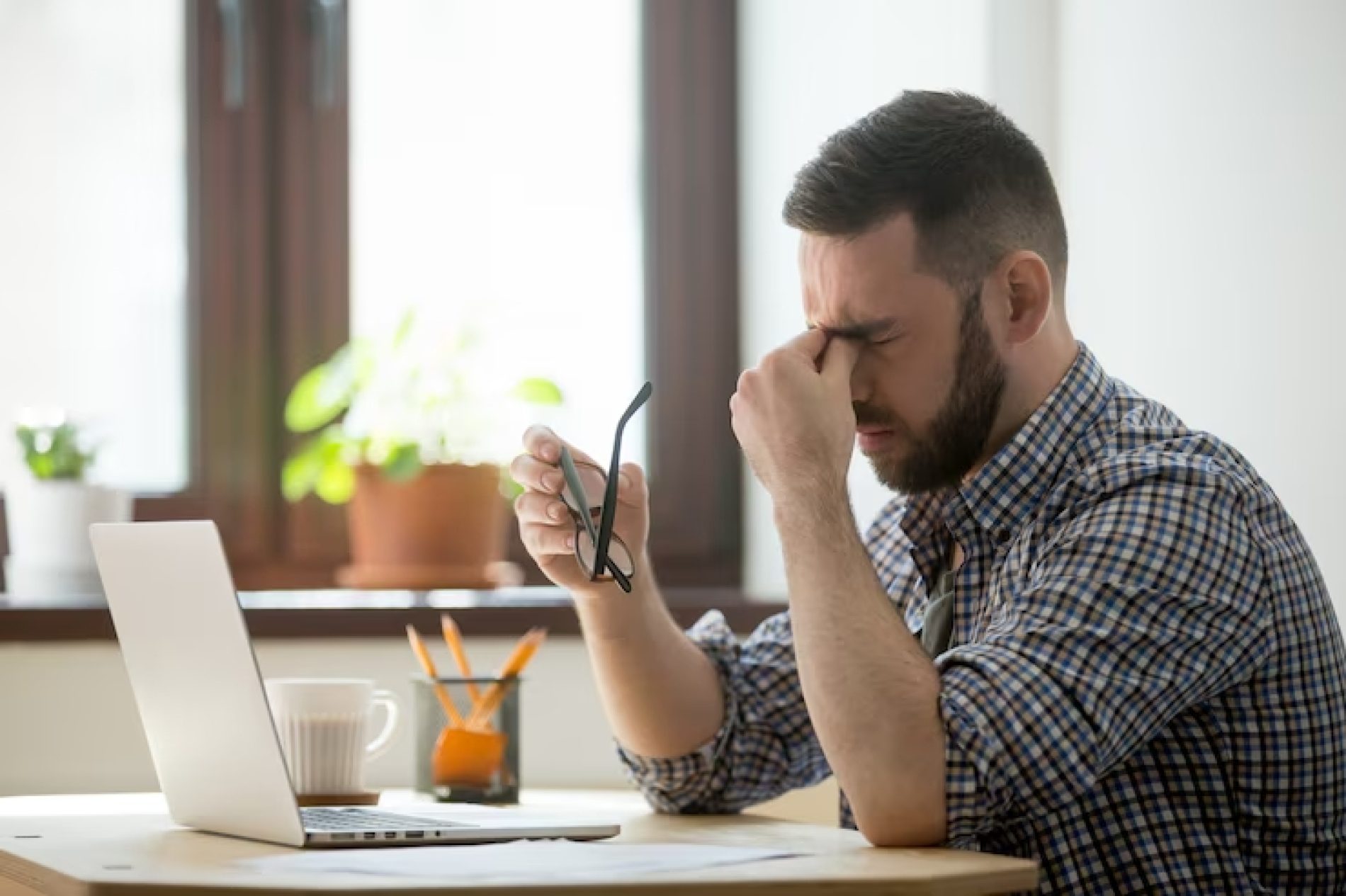 Controle el estrés laboral con estos simples pasos